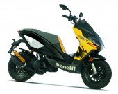 2008 Benelli QattroNove X photo